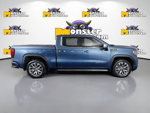 Used 2024 GMC Sierra 1500 Denali w/ Denali Reserve Package AWD/4WD image 4