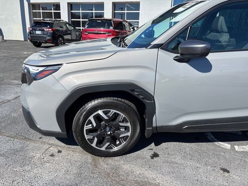 Certified 2026 Subaru Forester Premium image 7