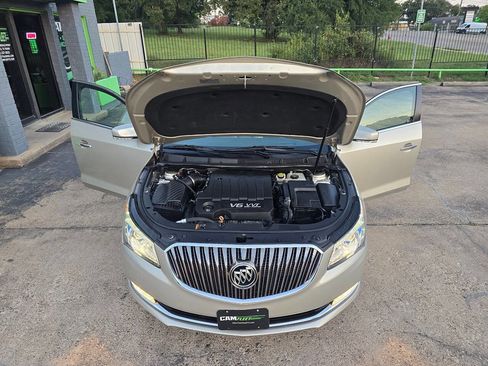 Used 2016 Buick LaCrosse Leather w/ Experience Buick Package image 52