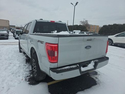 Used 2023 Ford F150 XLT w/ Equipment Group 302A High image 4