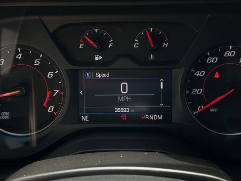 Used 2023 Chevrolet Camaro LT w/ Redline Edition RWD image 15