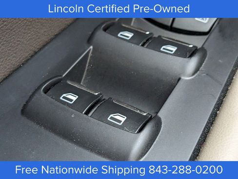 Certified 2023 Lincoln Nautilus Reserve w/ Equipment Group 201A image 26