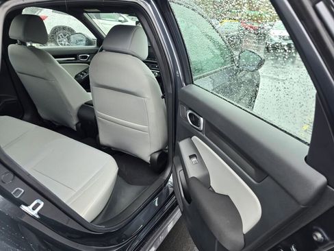 Certified 2026 Honda Civic Sport image 8