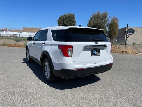 Used 2022 Ford Explorer 4WD image 7