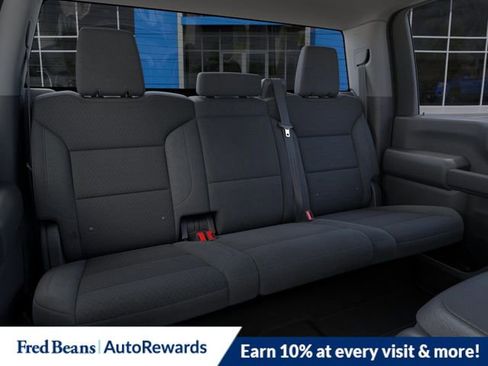 New 2025 Chevrolet Silverado 2500 Custom w/ Custom Value Package AWD/4WD image 17