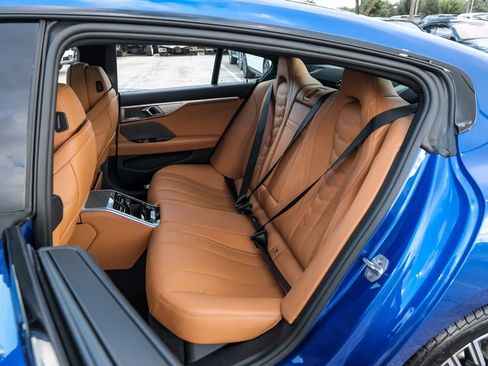 Used 2023 BMW M850i Gran Coupe xDrive w/ Driving Assistance Package AWD/4WD image 41