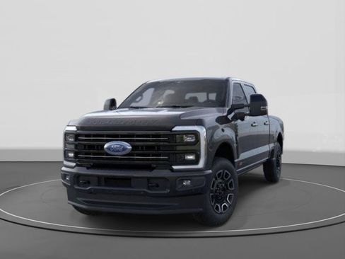 New 2025 Ford F250 Platinum AWD/4WD image 2