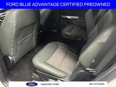 Used 2023 Ford Explorer Timberline AWD/4WD image 23