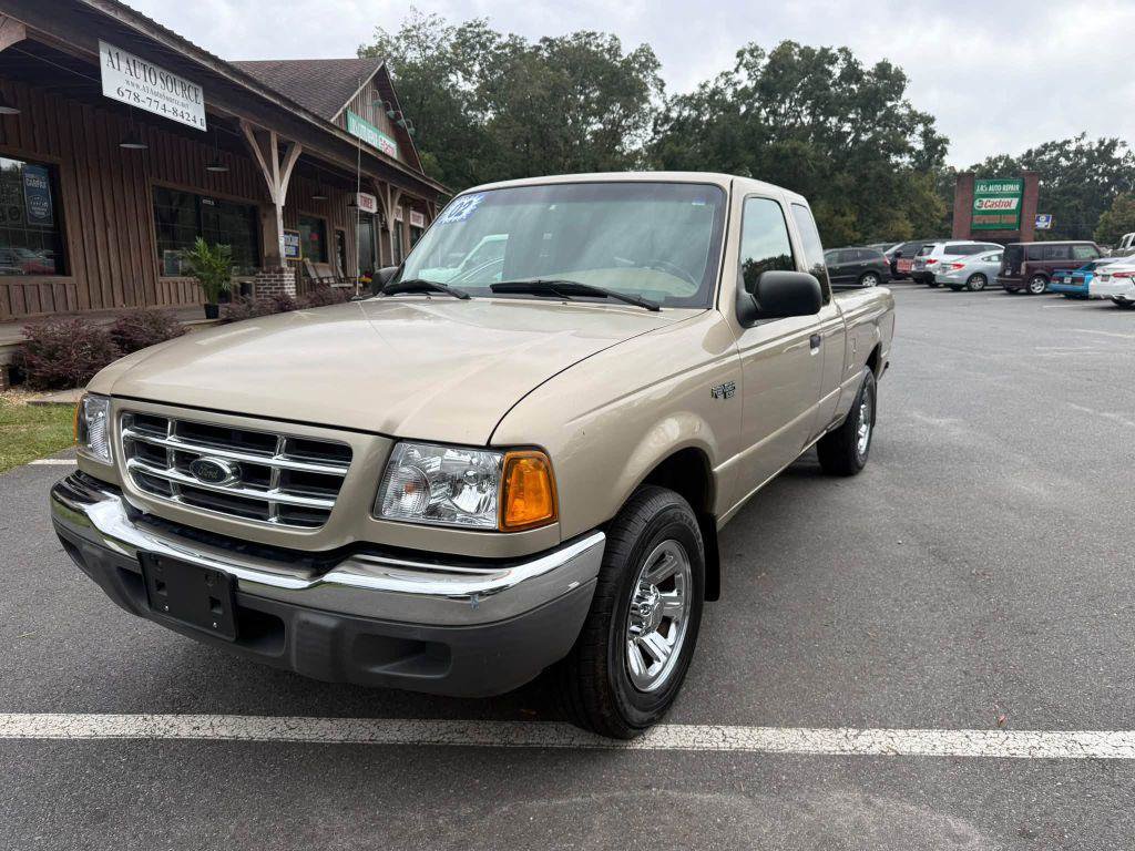 Used 2002 Ford Ranger 2WD SuperCab image 2
