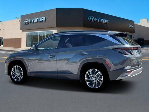 New 2026 Hyundai Tucson Limited w/ Tow & Go Package AWD/4WD image 4