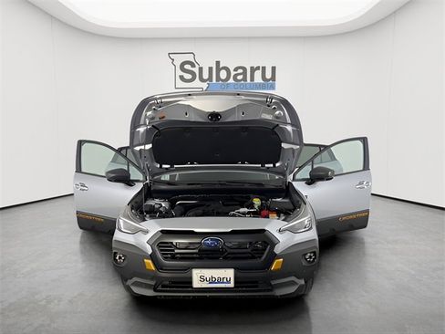 New 2025 Subaru Crosstrek 2.5i Wilderness w/ Crosstrek Mirror Package image 14