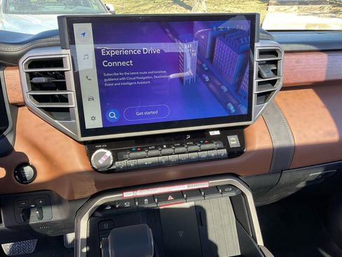New 2026 Toyota Tundra 1794 Edition AWD/4WD image 12