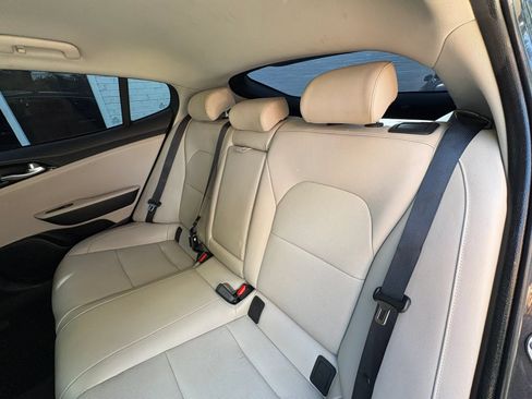 Used 2019 Kia Stinger RWD image 23