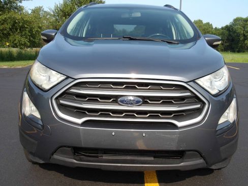 Used 2018 Ford EcoSport SE w/ SE Cold Weather Package AWD/4WD image 30