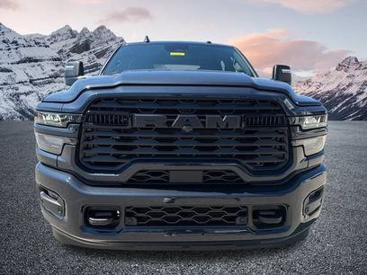 New 2026 RAM 3500 Big Horn