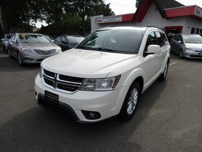 Used 2014 Dodge Journey SXT w/ Quick Order Package 22C