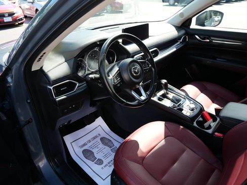 Used 2022 MAZDA CX-5 Carbon Edition AWD/4WD image 9