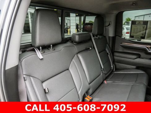 Used 2024 Chevrolet Silverado 1500 RST w/ RST All Star Premium Package AWD/4WD image 44