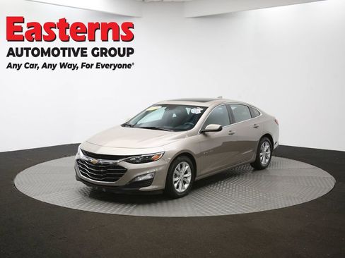 Used 2024 Chevrolet Malibu LT image 56