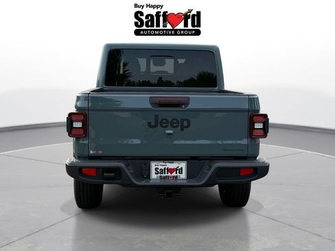 New 2026 Jeep Gladiator Sport AWD/4WD image 7
