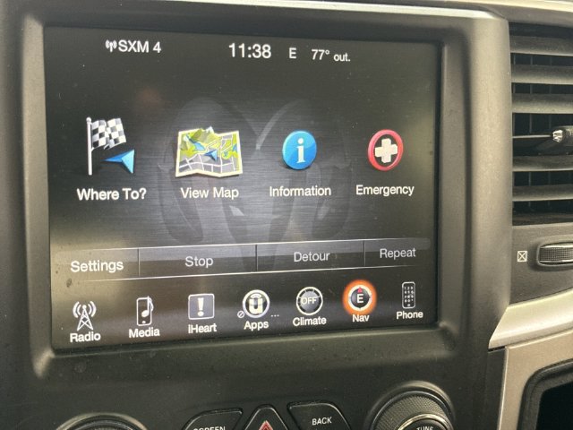 Used 2016 RAM 1500 Big Horn RWD image 14