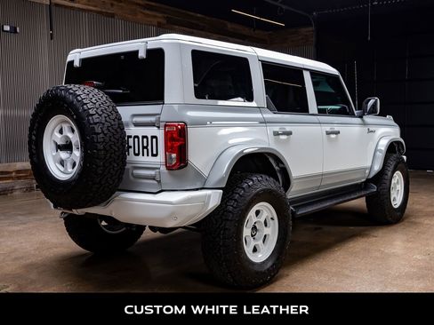 Used 2026 Ford Bronco Heritage Edition image 10