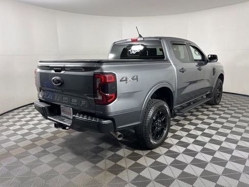 Used 2025 Ford Ranger XLT w/ Equipment Group 301A High image 13