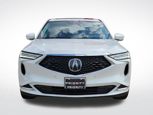 Used 2023 Acura MDX w/ Technology Package AWD/4WD image 8