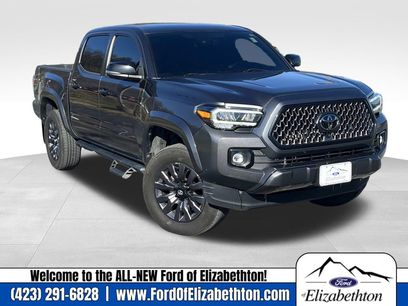 Used 2022 Toyota Tacoma Limited