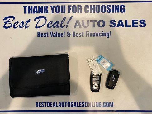 Used 2020 Ford Expedition Max XLT w/ Equipment Group 202A AWD/4WD image 35
