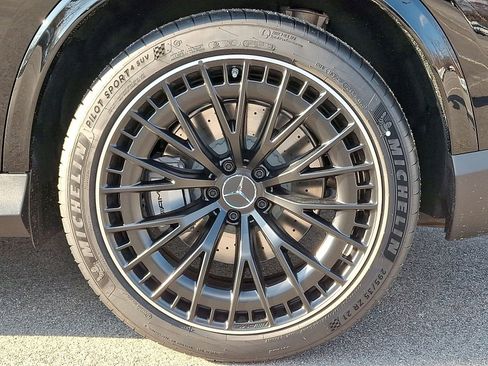 New 2026 Mercedes-Benz GLC 43 AMG 4MATIC image 5