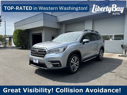 Used 2022 Subaru Ascent Limited