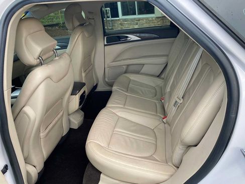 Used 2017 Lincoln MKZ Select FWD image 12