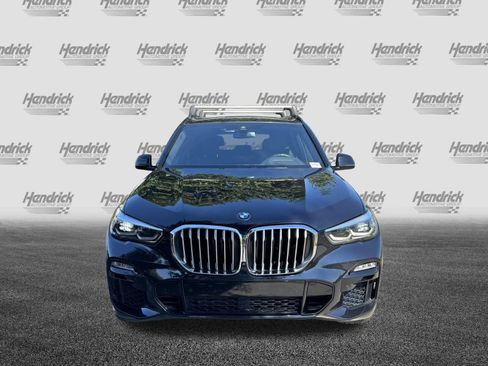 Used 2020 BMW X5 xDrive40i w/ M Sport Package AWD/4WD image 3