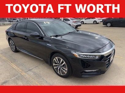 Used 2019 Honda Accord EX