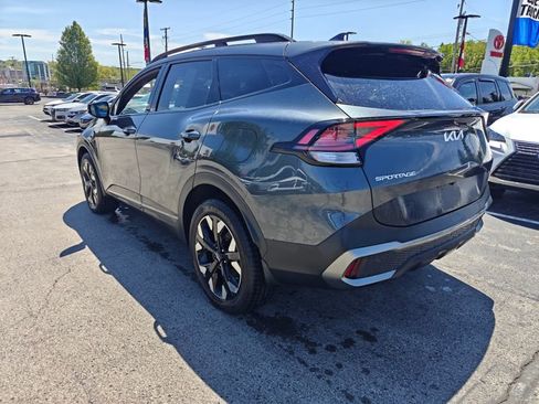 Used 2023 Kia Sportage X-Line AWD/4WD image 6