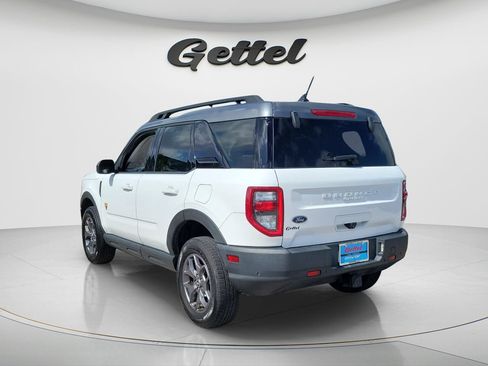 Used 2022 Ford Bronco Sport Badlands w/ Premium Package AWD/4WD image 7
