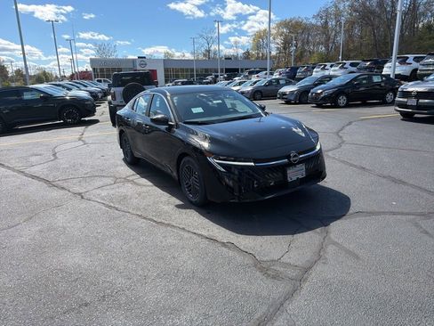 New 2026 Nissan Sentra SV FWD image 9