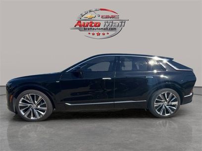 Used 2024 Cadillac Lyriq Luxury