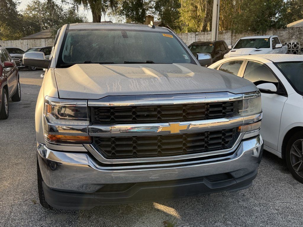 Used 2016 Chevrolet Silverado 1500 LT w/ LT Fleet Plus Package RWD image 2