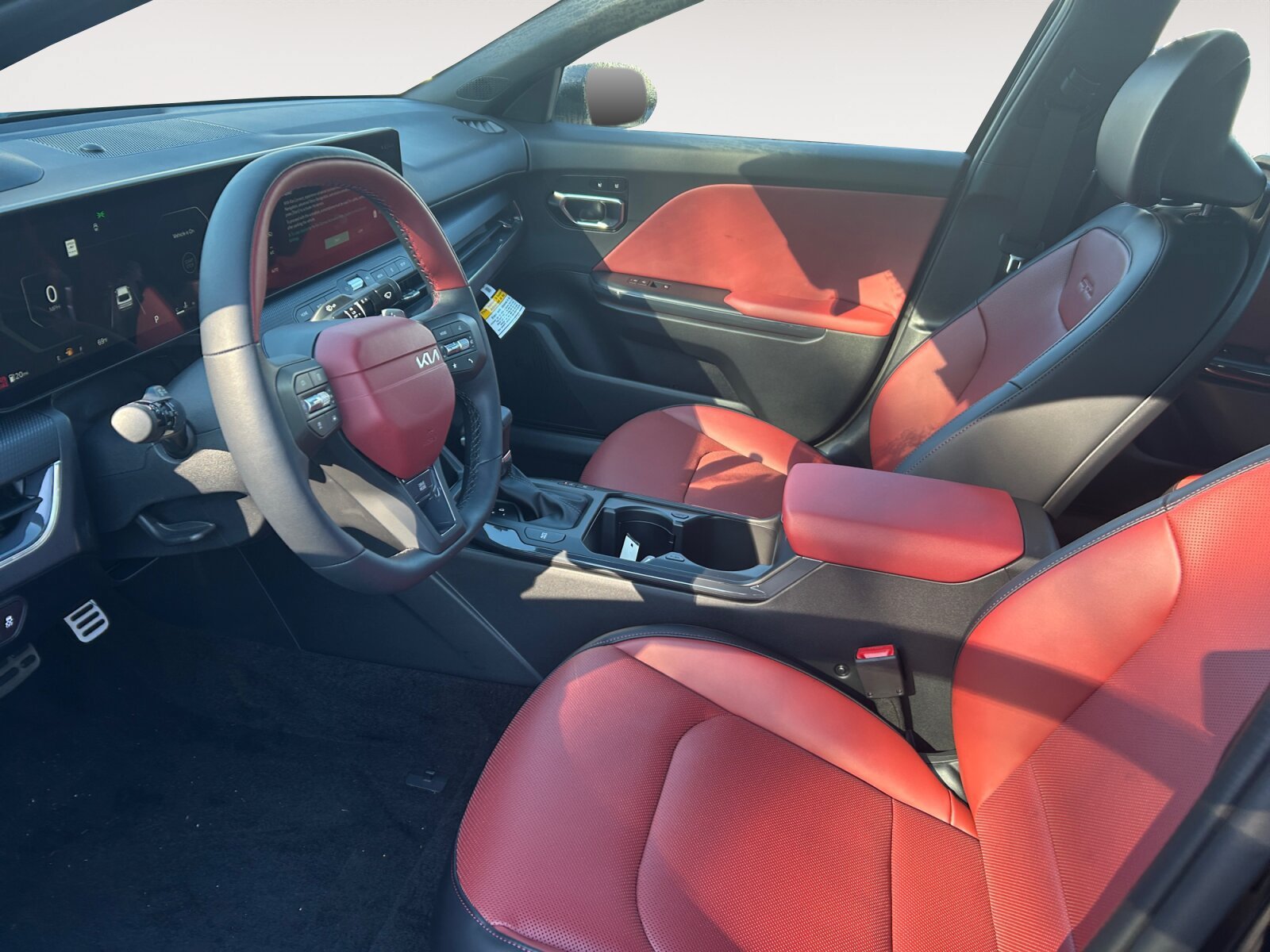 New 2026 Kia K4 GT-Line Turbo FWD image 9