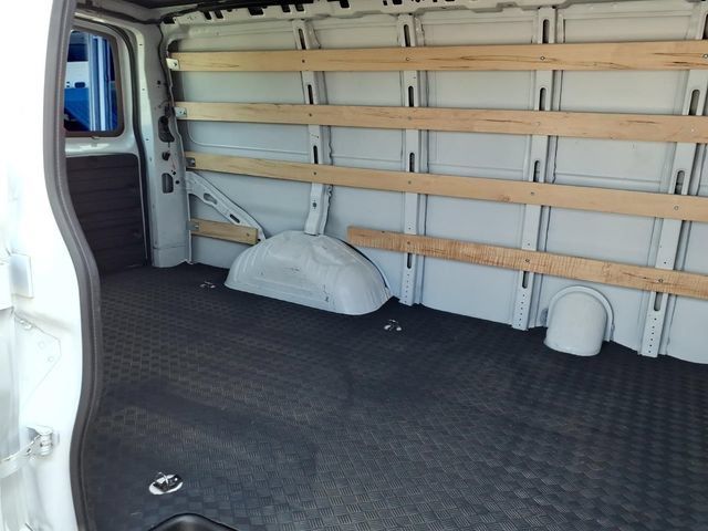 Used 2025 GMC Savana 2500 w/ Driver Convenience Package RWD image 11