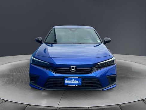 Used 2024 Honda Civic Sport image 8
