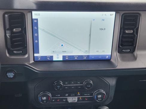 Used 2023 Ford Bronco Outer Banks AWD/4WD image 17