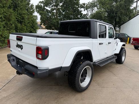 Used 2022 Jeep Gladiator Sport AWD/4WD image 30