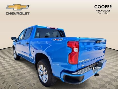New 2025 Chevrolet Silverado 1500 Custom image 20