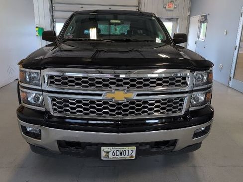 Used 2014 Chevrolet Silverado 1500 LT w/ All Star Edition AWD/4WD image 6