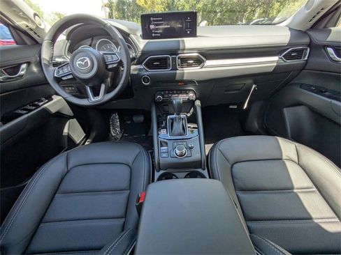 New 2025 MAZDA CX-5 AWD 2.5 S w/ Preferred Package image 13