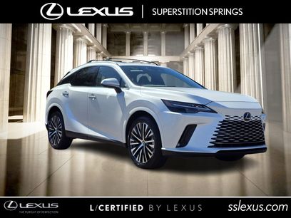 Certified 2025 Lexus RX 350 Premium Plus