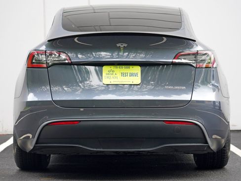 Used 2020 Tesla Model Y Long Range AWD/4WD image 11